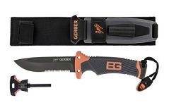 Gerber Bear Grylls Ultimate Knife