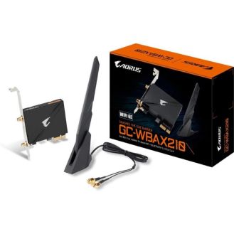Gigabyte WiFi 6E GC-WBAX210 Expansion Card