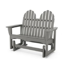 POLYWOOD Classic Adirondack Glider