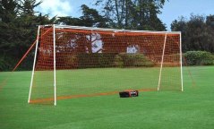 GOLME Full Size Portable Soccer Net