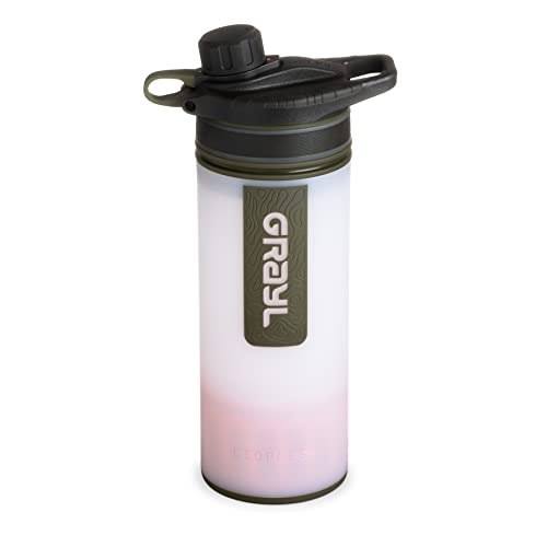GRAYL GEOPRESS Water Purifier