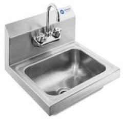 Gridmann Commercial NSF Stainless Steel Sink