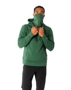 NxTSTOP Getaway Mask Hoodie