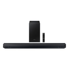 Samsung 3.1Ch Soundbar with Wireless Sub HW-Q6CC