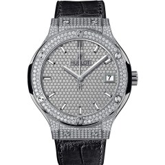 Hublot Classic Fusion Diamond  Automatic Watch