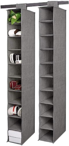 JiatuA Hanging Shoe Shelves