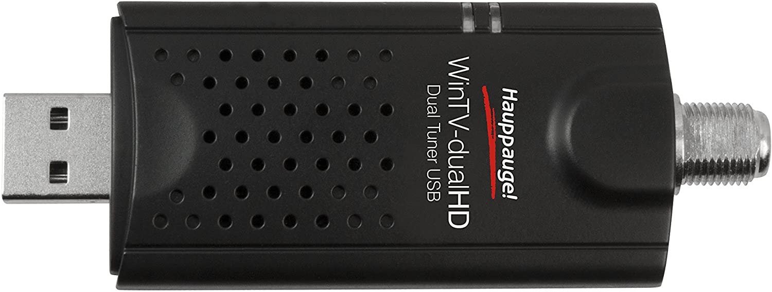 Hauppage WinTV-dualHD Cordcutter