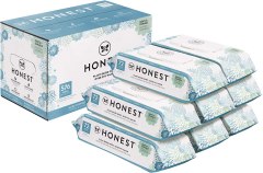 The Honest Company Hypoallergenic Baby Wipes