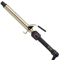 Hot Tools Extra Long 1" Barrel Curling Iron with 24K Barrel