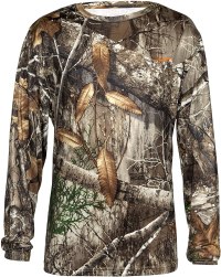 Habit Youth Doss Cabin Long Sleeve Hunting Shirt