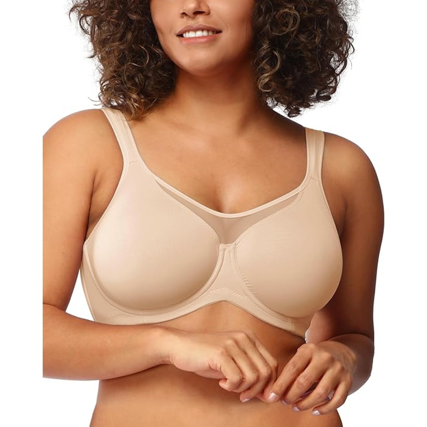 HSIA Minimizer Bra