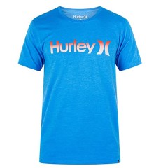 Hurley One and Only Logo T-Shirt