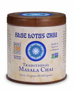 Blue Lotus Chai Traditional Masala Chai