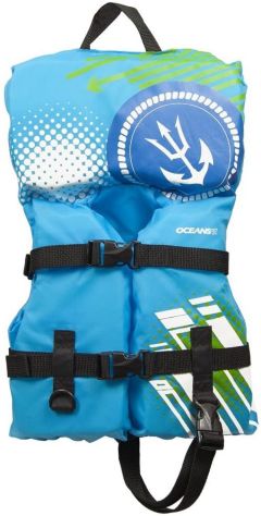 Oceans 7 Infant Life Jacket