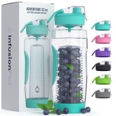 Infusion Pro Fruit Infusion Water Bottle