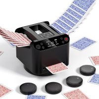INNCNN Automatic Card Shuffler and Dealer Machine