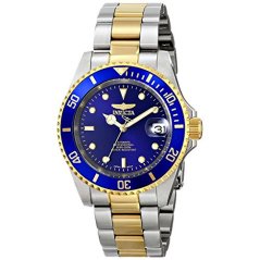 Invicta 8928OB Pro Diver Gold Stainless Steel Two-Tone Automatic