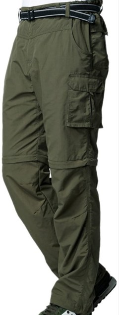 Jessie Kidden Mens Hiking Pants