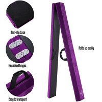 Junior Gymnastics Folding Balance Beam
