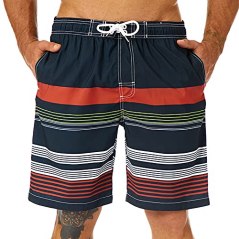 Kailua Surf Long Swim Trunks