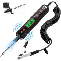 KAIWEETS 0.8V-100V DC Smart Buzzer Circuit Tester