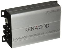 Kenwood Compact Bluetooth 4 Channel Digital Amplifier