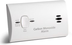 Kidde Carbon Monoxide Detector Alarm