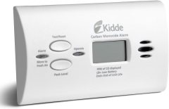 Kidde Carbon Monoxide Detector