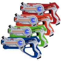 Kidzlane Extreme-Action Laser Tag Set