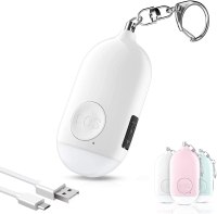 Kimfly Safesound Personal Alarm Siren Song 2 Pack