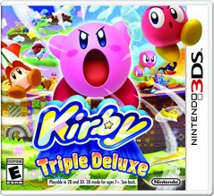 Nintendo Kirby: Triple Deluxe