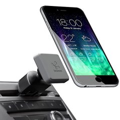 Koomus Pro CD Slot Magnetic Smartphone Car Mount