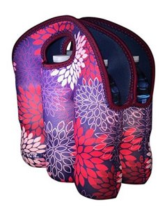 Koverz #1 Neoprene Insulated 6-Pack Carrier