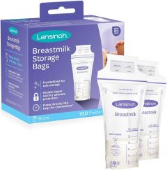 Lansinoh Breast Milk Storage Bags