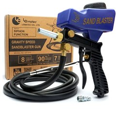 Le Lematec Sandblaster Gun Kit