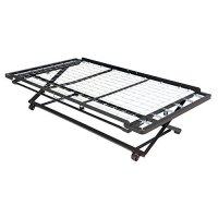 Leggett & Platt Pop Up Trundle Bed Frame
