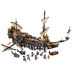 LEGO Disney Pirates of the Caribbean Silent Mary Ship