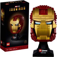 LEGO Marvel Avengers Iron Man Helmet