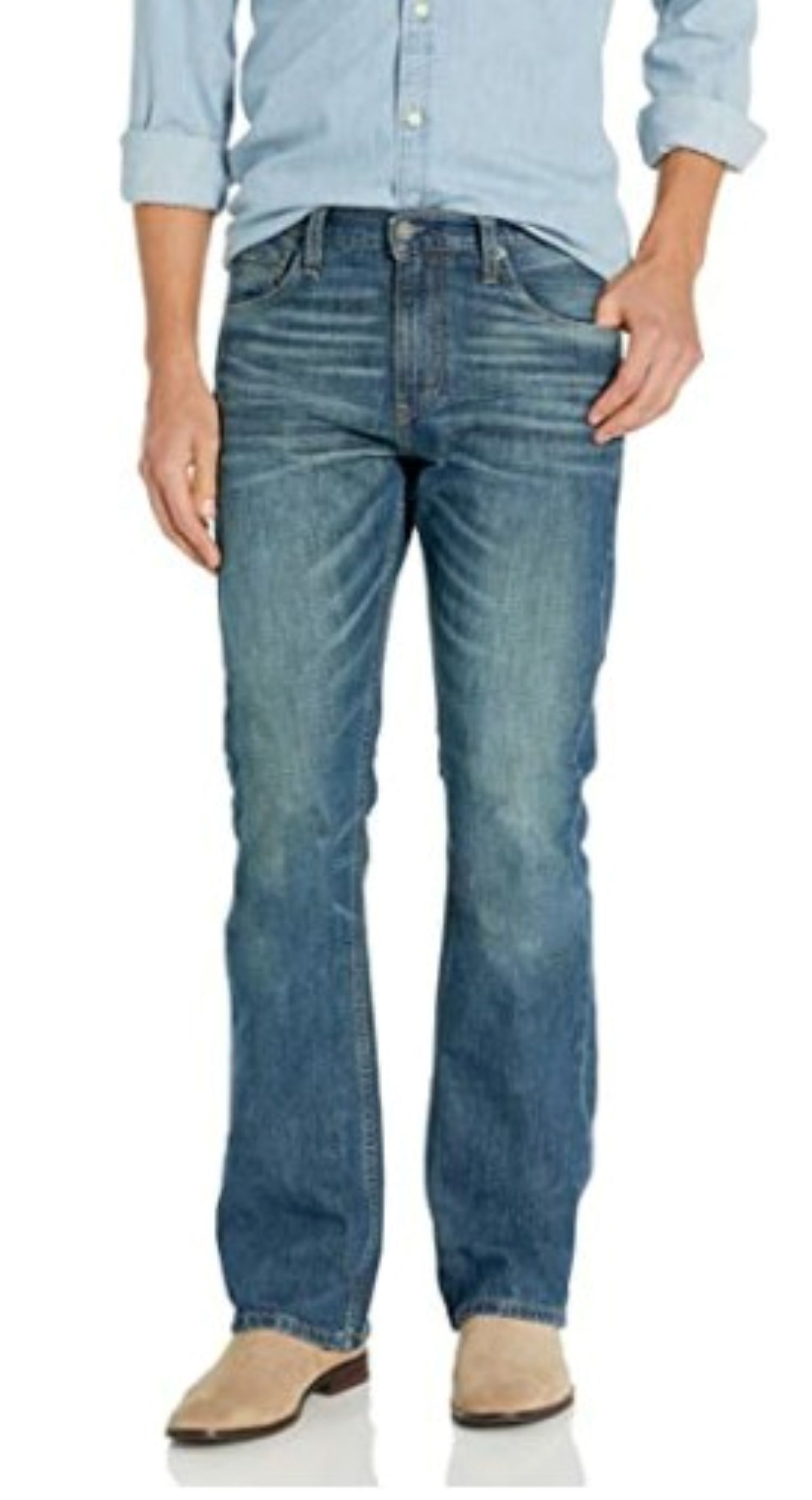 best levi's for tall skinny guys