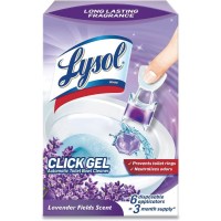 Lysol Click Gel Automatic Toilet Bowl Cleaner