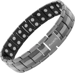MagnetRX Ultra Strength Magnetic Therapy Bracelet