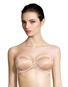 Maidenform Love the Lift Push-up & In Strapless Bra