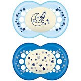 MAM Glow-in-the-Dark Pacifier