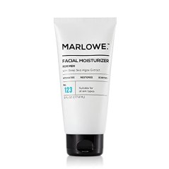 MARLOWE. No. 123 Men's Facial Moisturizer