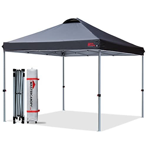 MASTERCANOPY 10 x 10 Pop-up Canopy Tent