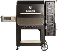 Masterbuilt Gravity Series 1050 Digital Charcoal Grill and Smoker Combo