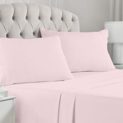 Mellanni Bedding Sheet Set