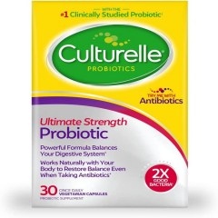 Culturelle Ultimate Strength Probiotic for Men