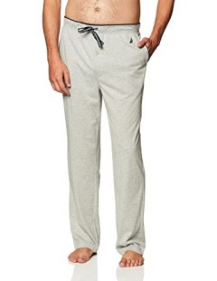 Nautica Men's Soft Knit Sleep Lounge Pant