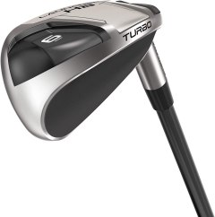 Cleveland Golf Launcher Turbo HB Iron Set